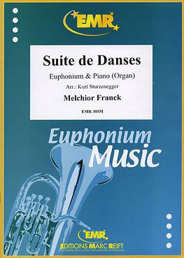 M. Franck: Suite de Danses, EuphKlav/Org
