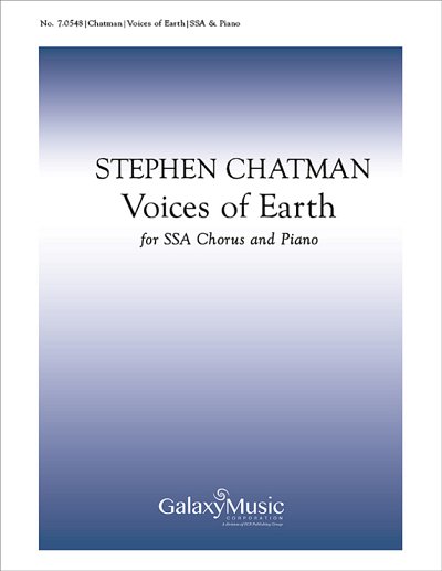 S. Chatman: Voices of Earth: No. 3 Voices of Earth