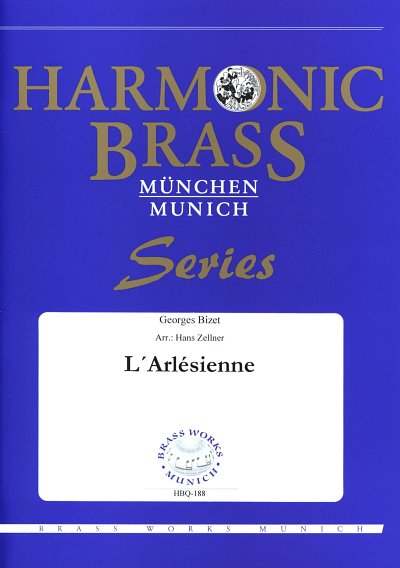 G. Bizet: Suite aus l'Arlésienne, 5Blech (PaStCD)