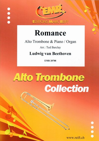 DL: L. v. Beethoven: Romance, AltposKlav/O