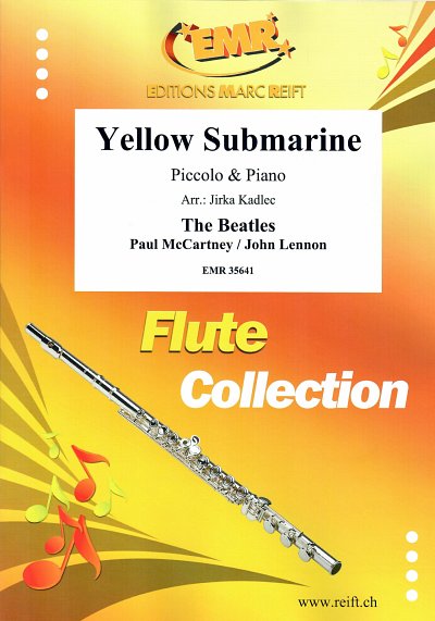 Beatles: Yellow Submarine, PiccKlav