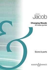 G. Jacob: Changing Moods (Pa+St)