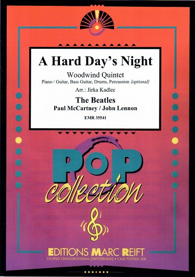 The Beatles y otros.: A Hard Day's Night