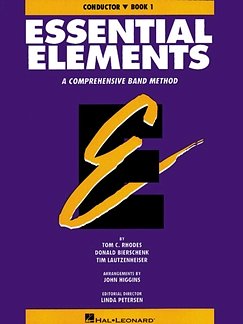 T. Lautzenheiser et al.: Essential Elements 1