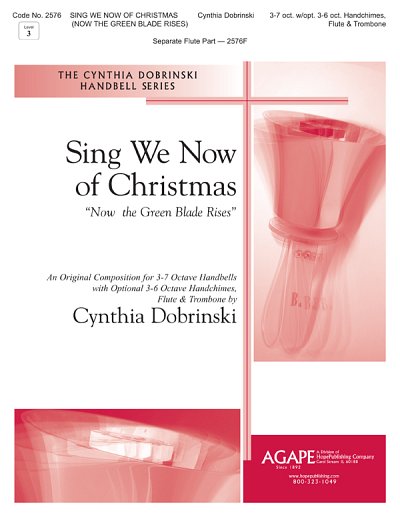 Sing We Now of Christmas-Now the Green Blade Rises, Ch
