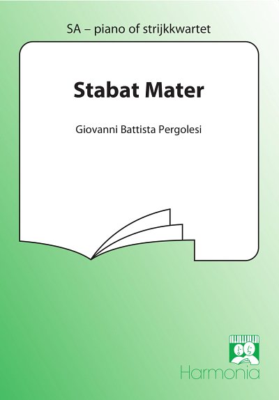 G.B. Pergolesi: Stabat Mater, FchKlav