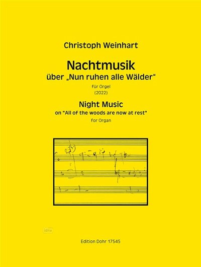W. Christoph: Nachtmusik über 