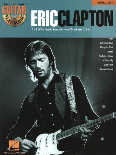 GitPA 24: Eric Clapton, Git (TABPlaybdown)