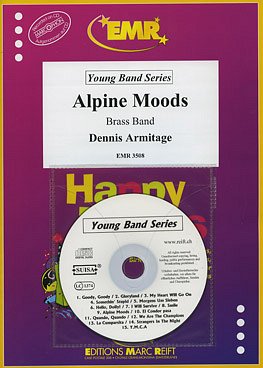 D. Armitage: Alpine Moods, Brassb