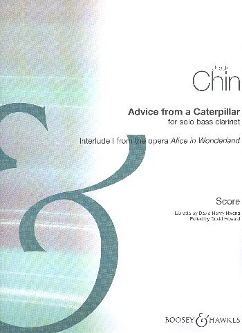 U. Chin: Advice from a Caterpillar, Bklar