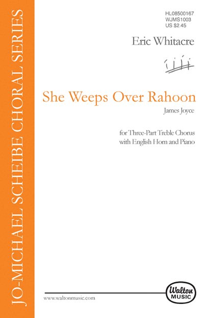 E. Whitacre: She Weeps Over Rahoon, FchKlav (Chpa)