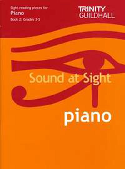 Sound at Sight Piano Book 2 Grd 3-Grd 5, Klav