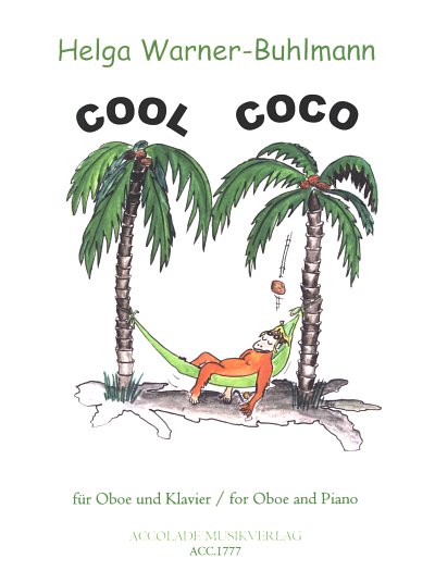H. Warner-Buhlmann: Cool Coco, ObKlav