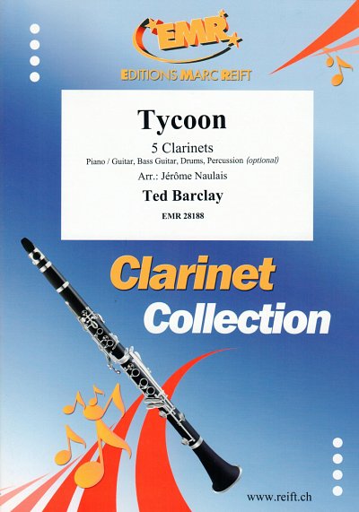 DL: T. Barclay: Tycoon, 5Klar