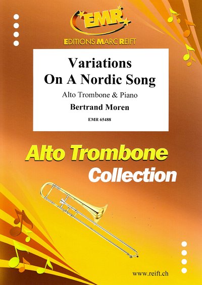 B. Moren: Variations On A Nordic Song, AltposKlav