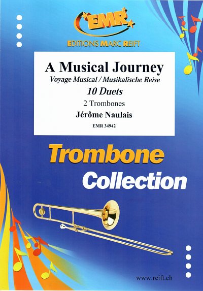 J. Naulais: A Musical Journey, 2Pos