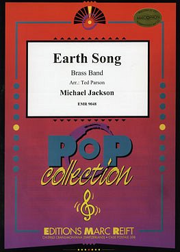 M. Jackson: Earth Song, Brassb