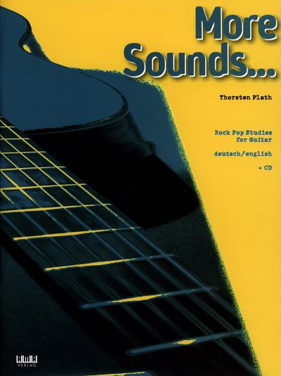 Th. Plath: More Sounds..., Git (Tab+CD)