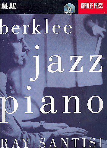 Berklee Jazz Piano, Klav (+OnlAudio)