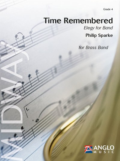 P. Sparke: Time Remembered, Brassb (Pa+St)