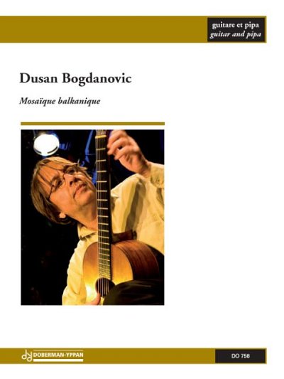 D. Bogdanovic: Mosaïque balkanique (Bu)