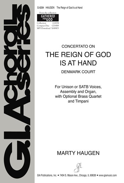 M. Haugen: The Reign of God Is at Hand