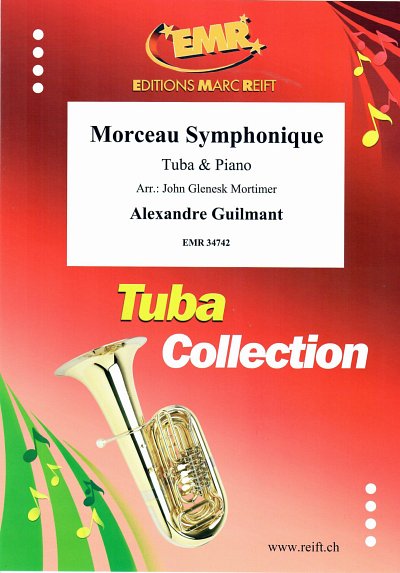 F.A. Guilmant: Morceau Symphonique, TbKlav