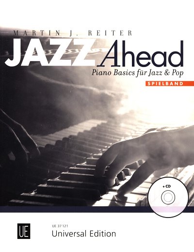 M. Reiter: Jazz Ahead - Spielband 1, Klav (+CD)