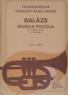 Á. Balázs: Musica piccola, Blaso (Stsatz)