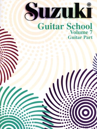S. Suzuki: Guitar School 7