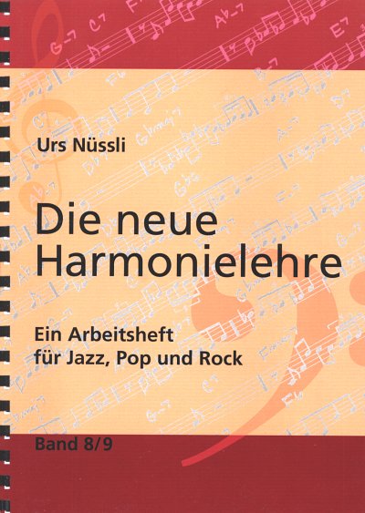 U. Nuessli: Die neue Harmonielehre 8/9, Singstimme