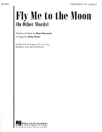 B. Howard: Fly me to the moon ( in other words, Cbo (Stsatz)