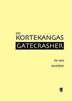 O. Kortekangas: Gatecrasher