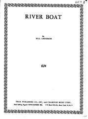 DL: B. Anderson: River Boat, GesKlavGit