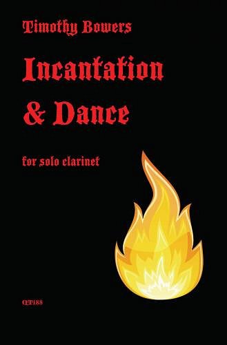 T. Bowers: Incantation and Dance, Klar