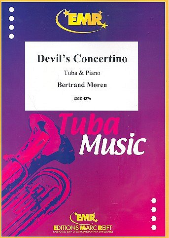B. Moren: Devil's Concertino, TbKlav