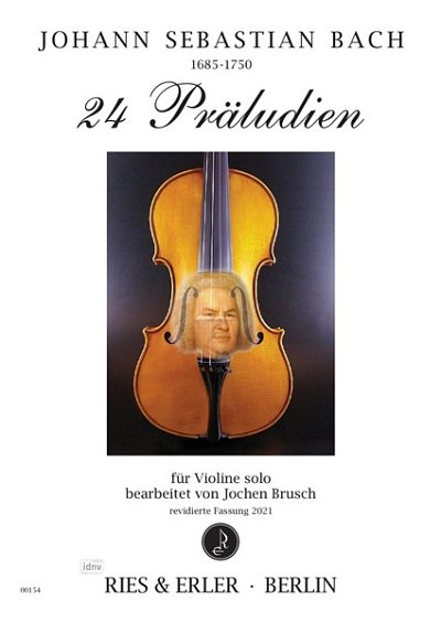 J.S. Bach: 24 Präludien, Viol