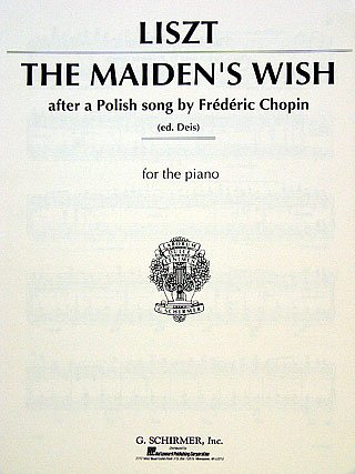 F. Chopin y otros.: Maiden's Wish