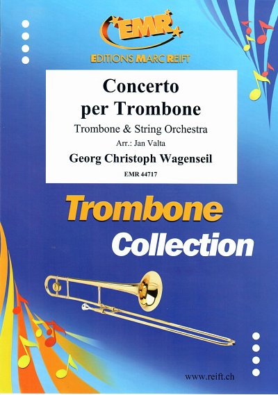 G.C. Wagenseil: Concerto per Trombone, PosStr