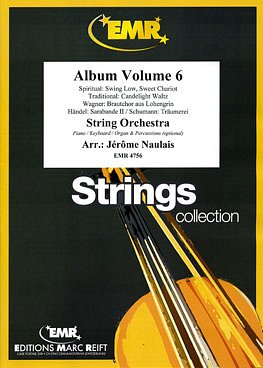 J. Naulais: Album Volume 6, Stro