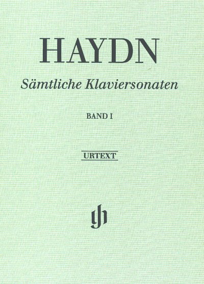 J. Haydn: Sämtliche Klaviersonaten 1, Klav (Hard)