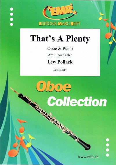 L. Pollack: That's A Plenty, ObKlav