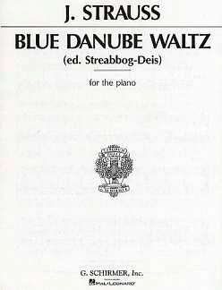 Blue Danube Waltz, Klav