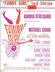 J. Styne i inni: People (from 'Funny Girl')
