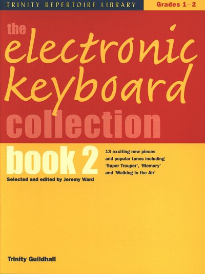 Electronic Keyboard Collection 2, Key