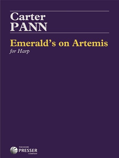 P. Carter: Emerald's On Artemis, Hrf