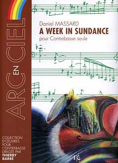 D. Massard: A Week in Sundance