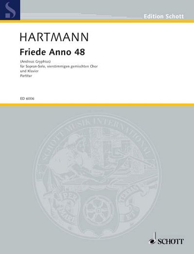 DL: K.A. Hartmann: Friede Anno 48 (Part.)