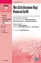 H. Simeone y otros.: The Little Drummer Boy / Peace on Earth SATB