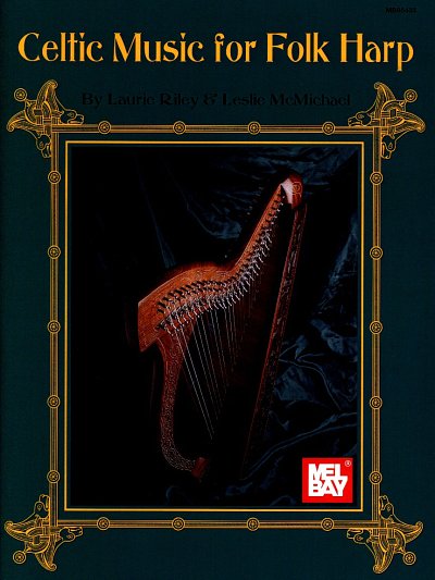 L. Riley - Celtic Music For Folk Harp